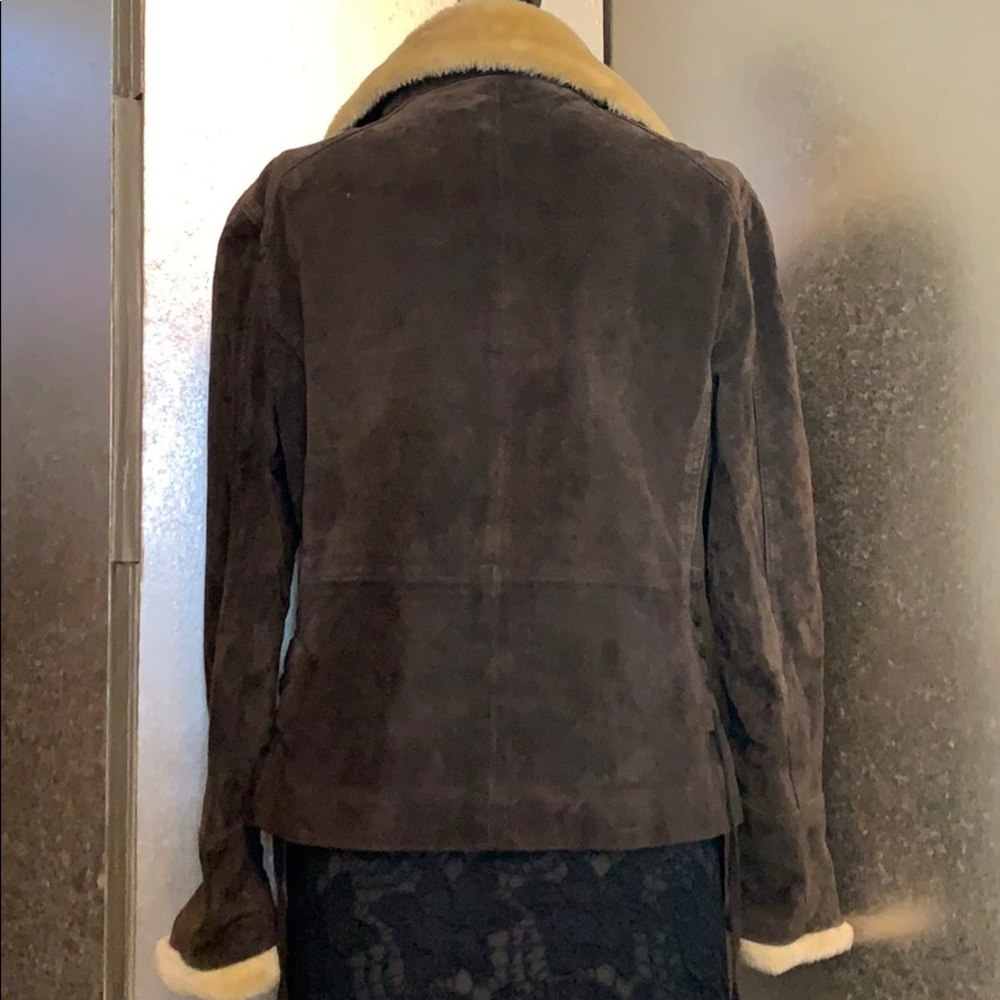 Suede Jacket - Picture 5 of 8